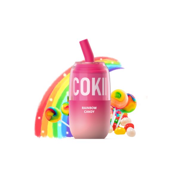 cokii tank-2 cokii vape tank 12000 Puff E-Zigarette-10PCS/1 Box