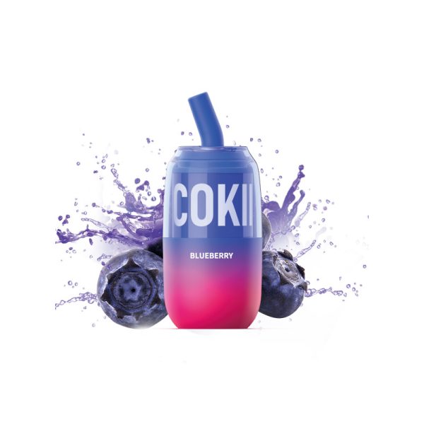 cokii tank-3 cokii vape tank 12000 Puff E-Zigarette-10PCS/1 Box
