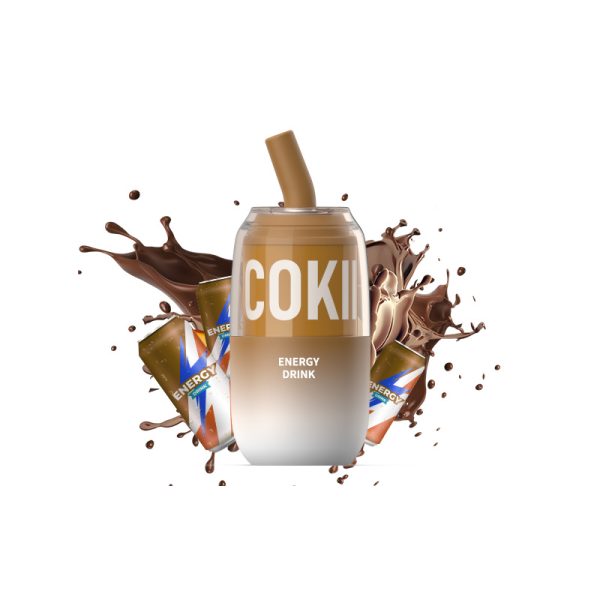 cokii tank-5 cokii vape tank 12000 Puff E-Zigarette-10PCS/1 Box