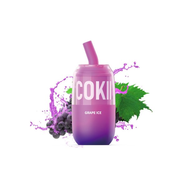 cokii tank-6 cokii vape tank 12000 Puff E-Zigarette-10PCS/1 Box