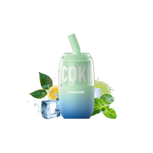 cokii tank-7 cokii vape tank 12000 Puff E-Zigarette-10PCS/1 Box