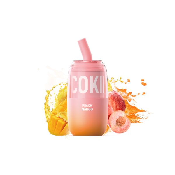 cokii tank-8 cokii vape tank 12000 Puff E-Zigarette-10PCS/1 Box