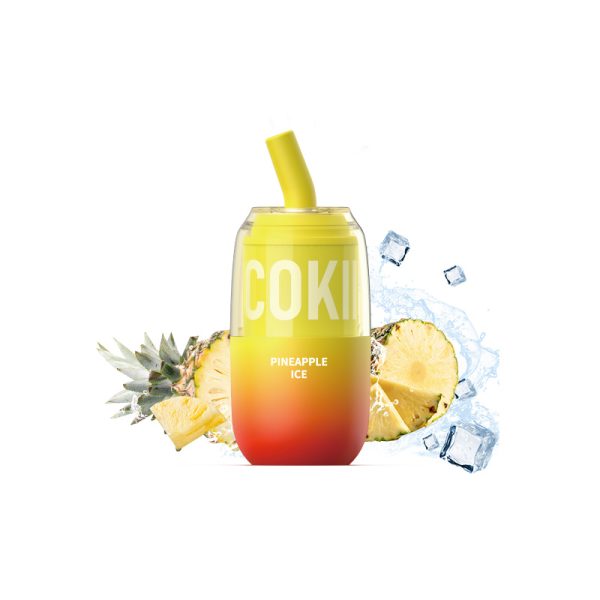 cokii tank-9 cokii vape tank 12000 Puff E-Zigarette-10PCS/1 Box