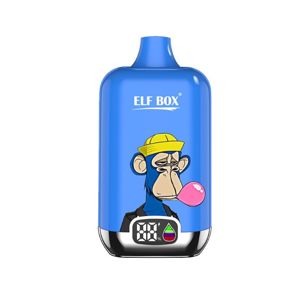elf box 12000-1 Vape Elf Box 12000 Puffs 12K E-Zigarette-10PCS/1 Box