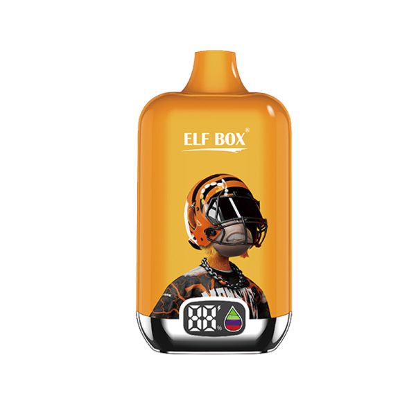elf box 12000-17 Vape Elf Box 12000 Puffs 12K E-Zigarette-10PCS/1 Box