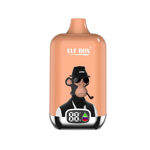 elf box 12000-3 Vape Elf Box 12000 Puffs 12K E-Zigarette-10PCS/1 Box