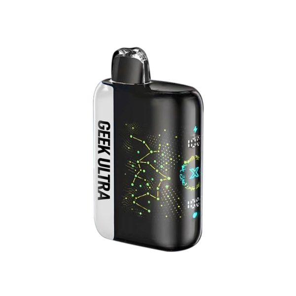 geek 星空 (1) Vape geek ultra 40000 puff 40k E-Zigarette-5PCS/1 Schachtel