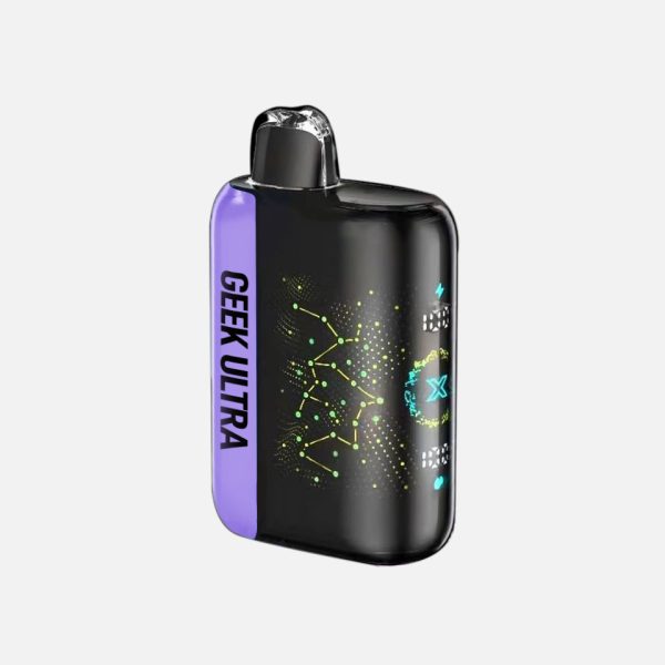 geek 星空 (10) Vape geek ultra 40000 puff 40k E-Zigarette-5PCS/1 Schachtel