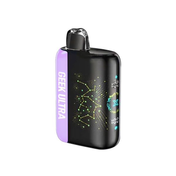 geek 星空 (3) Vape geek ultra 40000 puff 40k E-Zigarette-5PCS/1 Schachtel