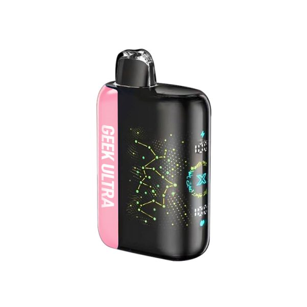 geek 星空 (4) Vape geek ultra 40000 puff 40k E-Zigarette-5PCS/1 Schachtel