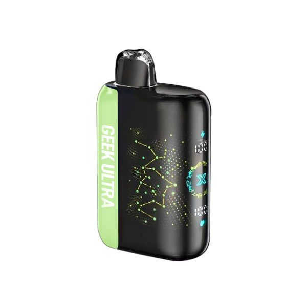 geek 星空 (5) Vape geek ultra 40000 puff 40k E-Zigarette-5PCS/1 Schachtel