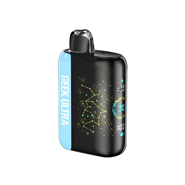 geek 星空 (6) Vape geek ultra 40000 puff 40k E-Zigarette-5PCS/1 Schachtel