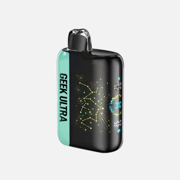 geek 星空 (7) Vape geek ultra 40000 puff 40k E-Zigarette-5PCS/1 Schachtel