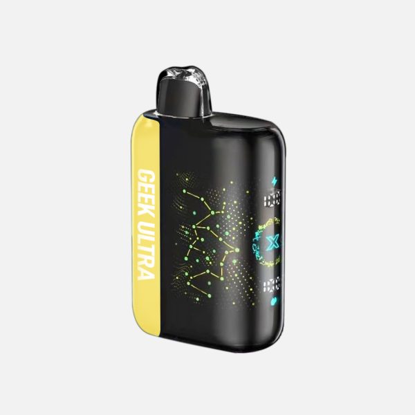 geek 星空 (9) Vape geek ultra 40000 puff 40k E-Zigarette-5PCS/1 Schachtel