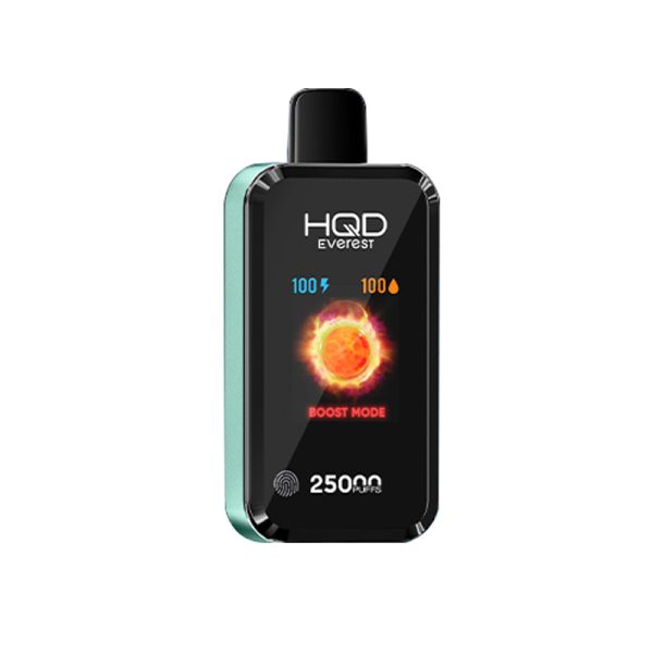 hqd 25k-4 Hqd 25000 puff E-Zigarette-5PCS/1 Schachtel