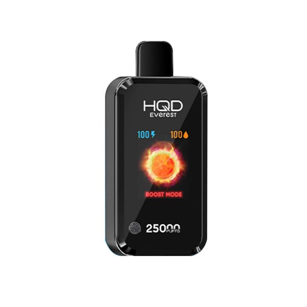 hqd 25k-5 Hqd 25000 puff E-Zigarette-5PCS/1 Schachtel