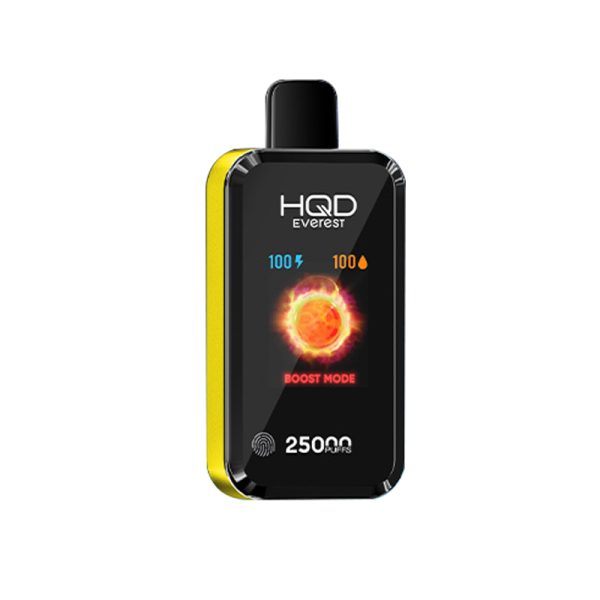 hqd 25k-6 Hqd 25000 puff E-Zigarette-5PCS/1 Schachtel