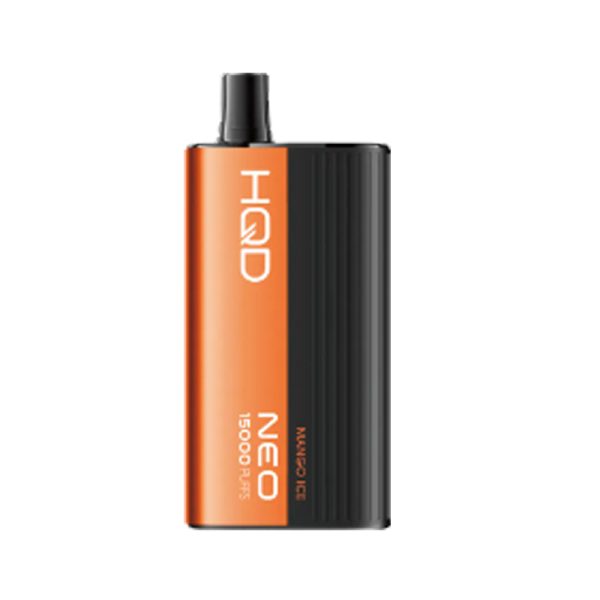 hqd neo 15K-10 hqd vape 15000 puff 15k E-Zigarette-5PCS/1 Schachtel