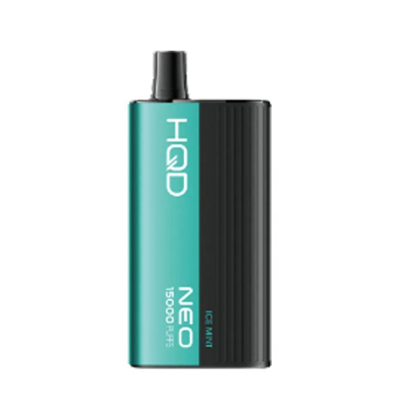 hqd neo 15K-8 hqd vape 15000 puff 15k E-Zigarette-5PCS/1 Schachtel