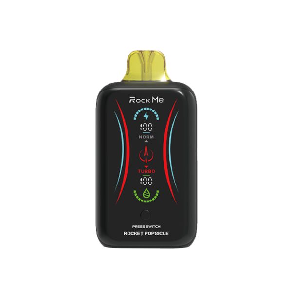 rocke me-13 Rock Me Vape 25000 puff E-Zigarette-5PCS/1 Schachtel