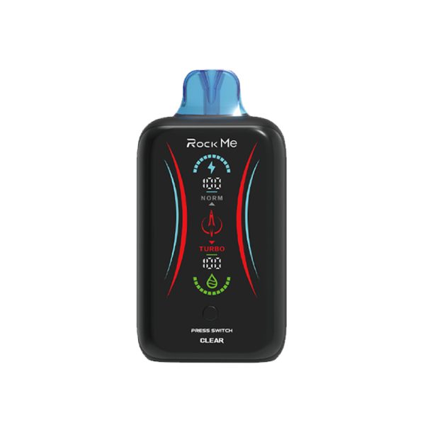 rocke me-18 Rock Me Vape 25000 puff E-Zigarette-5PCS/1 Schachtel