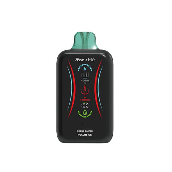 rocke me-3 Rock Me Vape 25000 puff E-Zigarette-5PCS/1 Schachtel