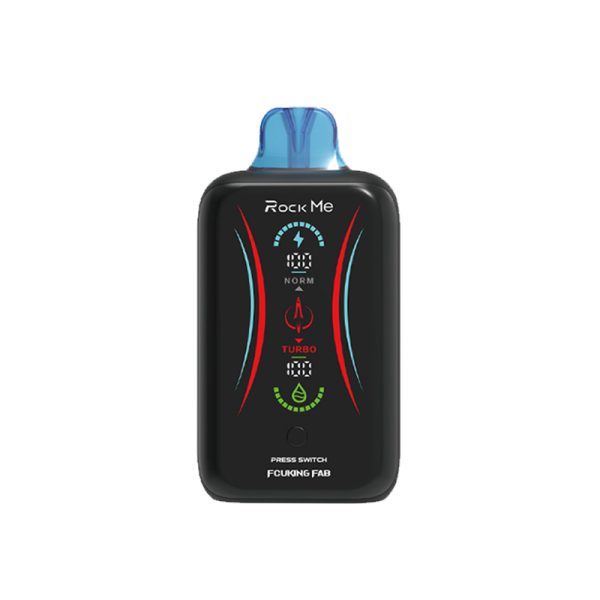 rocke me-8 Rock Me Vape 25000 puff E-Zigarette-5PCS/1 Schachtel