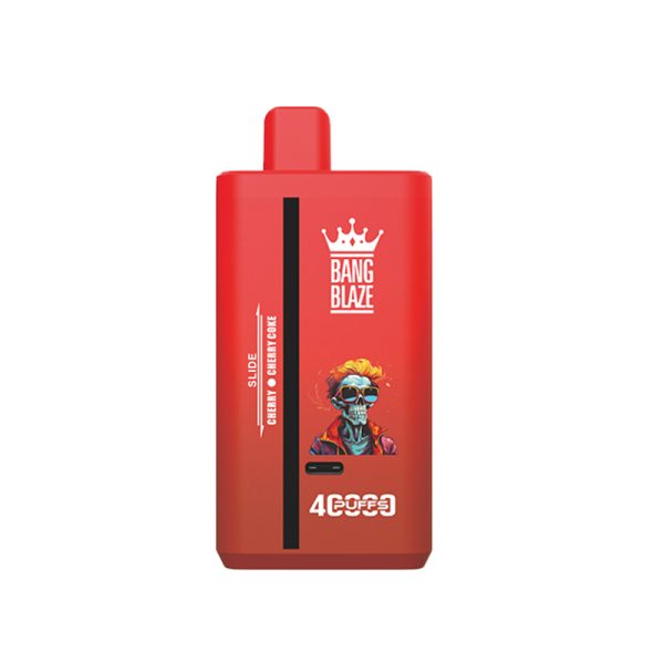 bang king 40k-4 vape bang king 40k-E-Zigarette-10PCS/1 Schachtel
