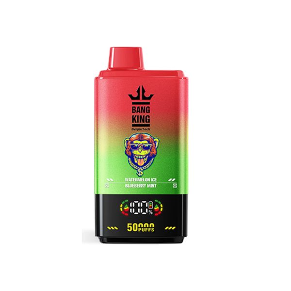 bang king 50k-1 vape bang king 50k-E-Zigarette-1PCS
