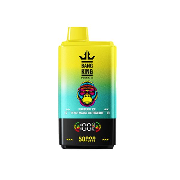 bang king 50k-3 vape bang king 50k-E-Zigarette-1PCS