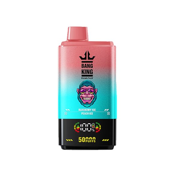 bang king 50k-4 vape bang king 50k-E-Zigarette-1PCS
