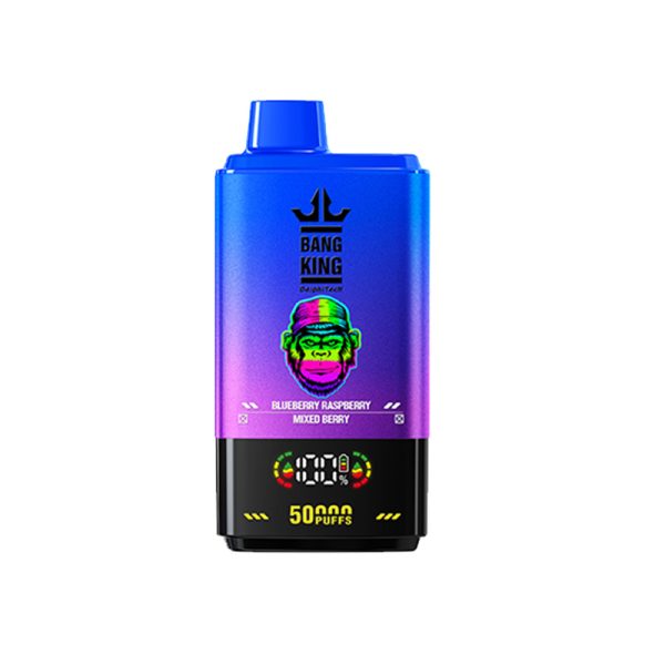 bang king 50k-5 vape bang king 50k-E-Zigarette-1PCS