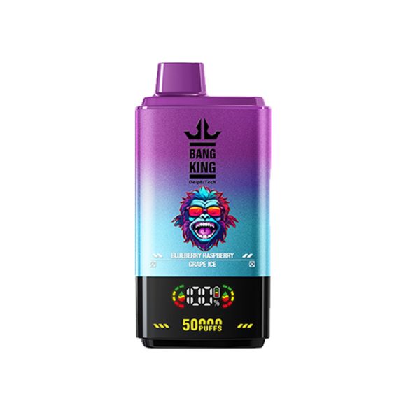 bang king 50k-6 vape bang king 50k-E-Zigarette-1PCS